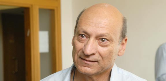 אבי בן בסט / צלם: איל יצהר